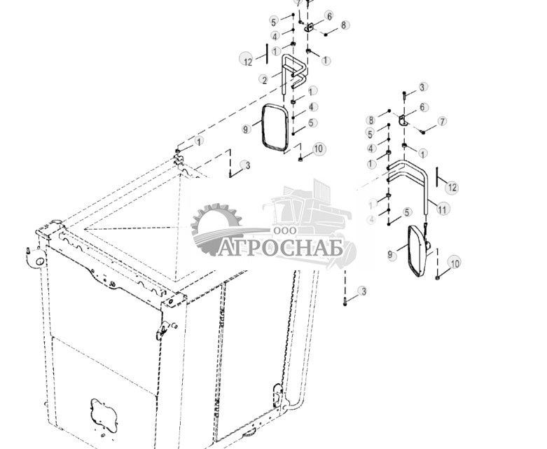Обогреваемое наружное зеркало - ST880663 231.jpg